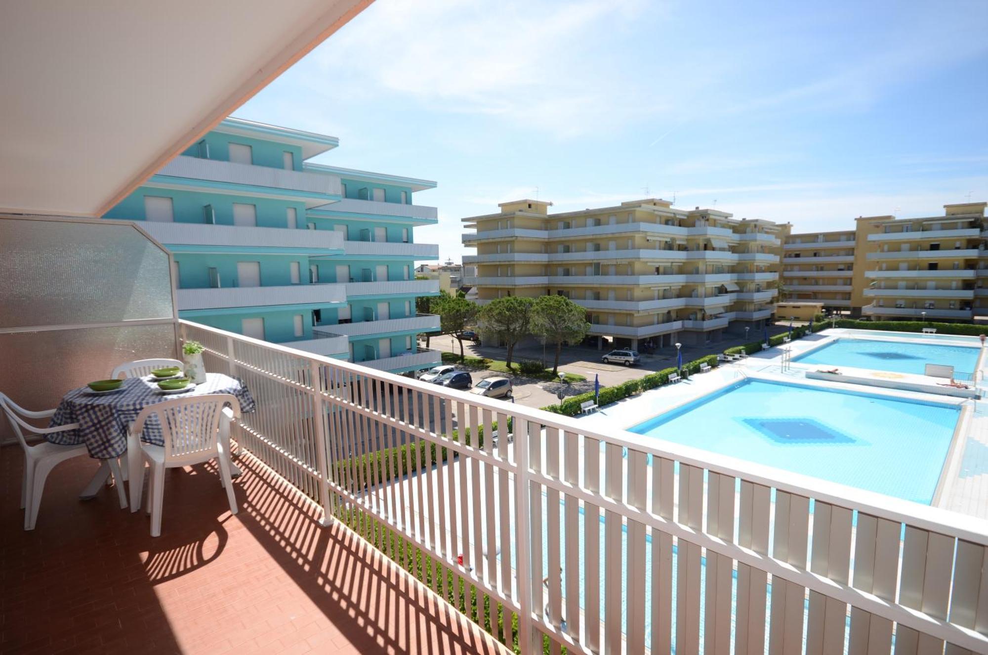 Residence Valbella Bibione Exterior photo